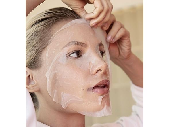 Dr. Jart+ Soothing Hydra Solution Sheet-type Facial Mask