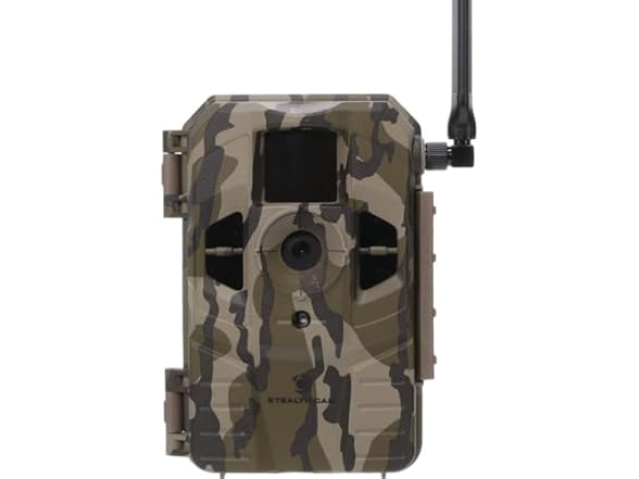 Stealth Cam Connect Max 2.0 Cellular Trail Camera