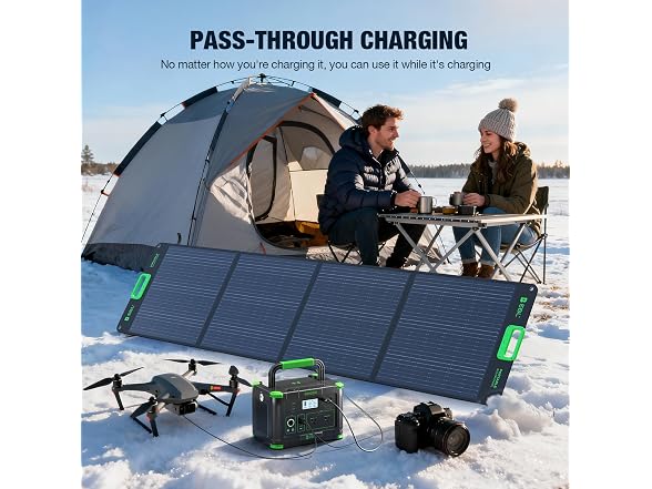 EBL 1000W Portable Power Station