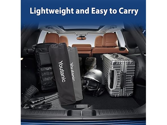 Youtanic Folding Camping Chair