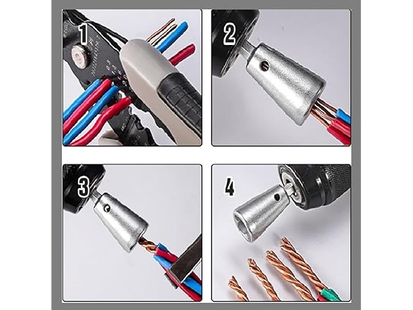 HongChengSM Wire Twisting Tool