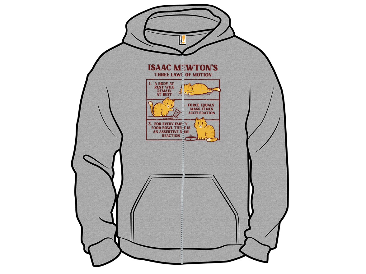 Isaac Mewton's Laws - Gallery 14