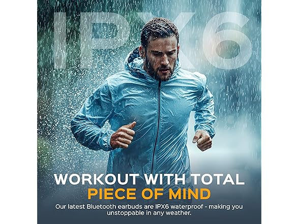 (NEW) TREBLAB X9 Pro Noise Cancelling Earbuds