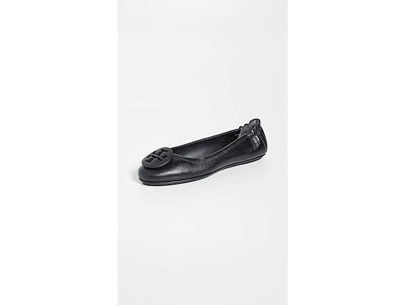 Tory Burch Minnie Travel Ballet Flats