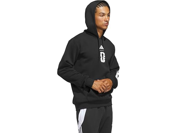 Adidas World Cup 26 Hoodie Black M