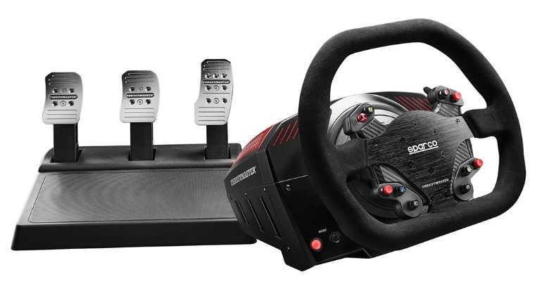 (NEW) Thrustmaster TS-XW Racer w/Sparco P310 Competition Mod - Gallery 7