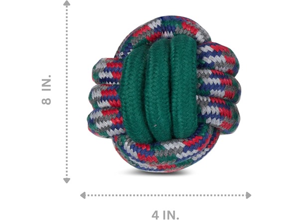 Knotted Rope Ball