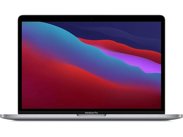 Apple Late 2020 MacBook Pro with Apple M1 Chip, 13.3"