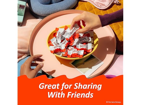 Kinder Bueno Mini Choc Bites 23.8oz