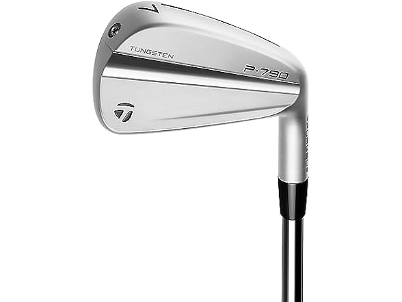 TaylorMade Golf P790 Irons 4-PW,AW Righthanded Steel Stiff