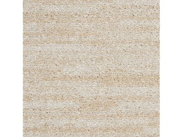 Nourison Home Nourison Essentials Ivory Beige 2'2" x 12' Area Rug