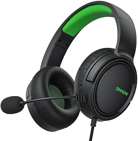 BINNUNE BC075725060132 Gaming Headset
