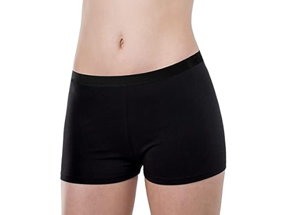 Elita Women's Boy Short (M)
