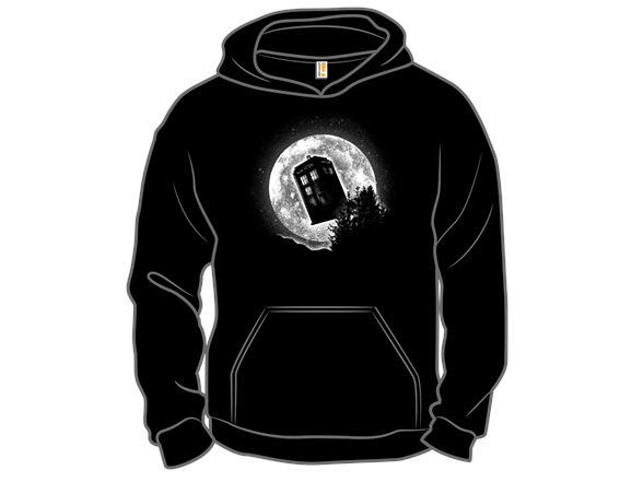 Moonlight Time Machine