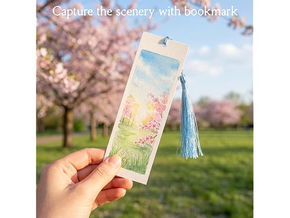 Defresit 150 Pack Watercolor Cards w/Envelopes