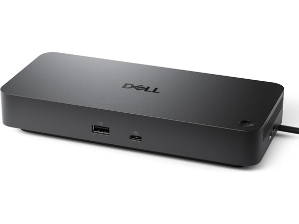 (NEW) Dell Pro Laptop Docking Station - USB-C, 100W, DisplayPort, HDMI (WD25)