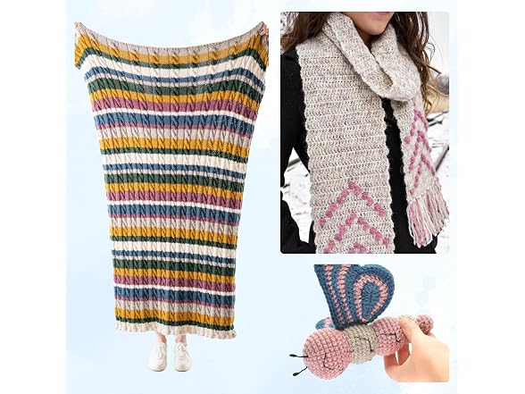 Lion Brand Yarn Wool Ease 620-006 Icicle