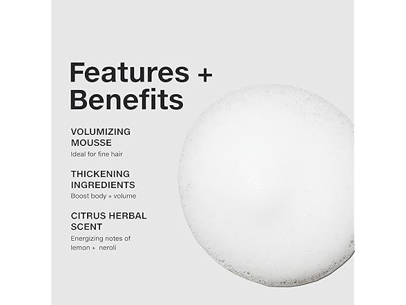 Paul Mitchell Extra-Body Sculpting Foam