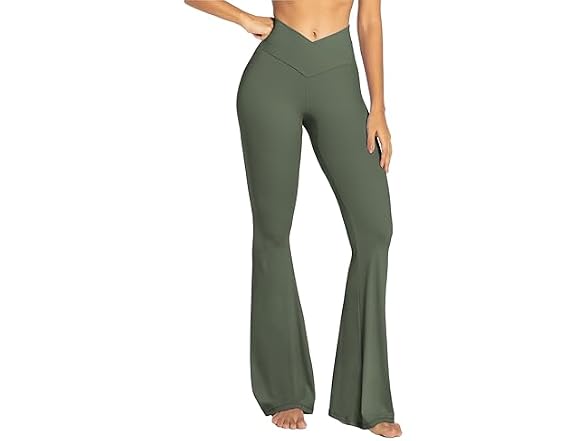 Sunzel Flare Leggings 28in XS Kambaba