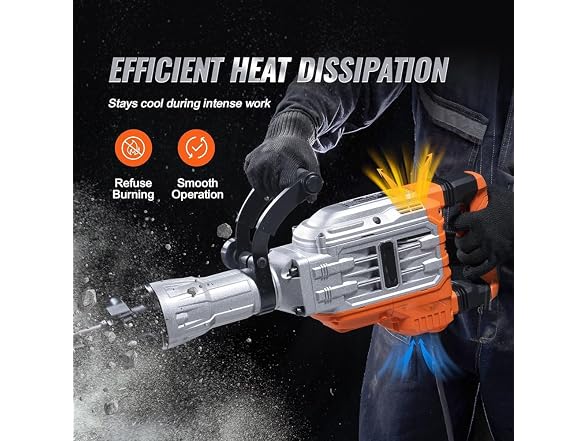 Generic CON-51 3500W Electric Jack Hammer