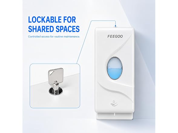 FEEGOO Automatic Soap Dispenser