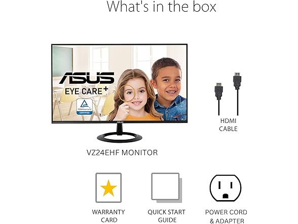 ASUS 27” Monitor