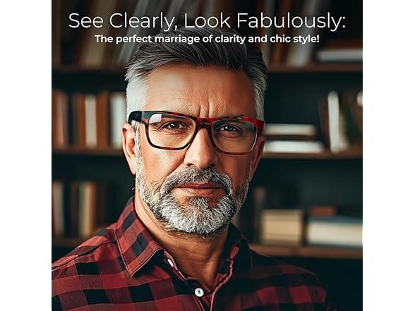 M+ Max Blue Light Readers