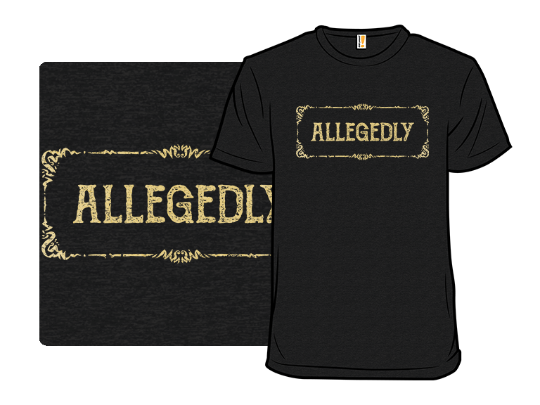 Allegedly - Gallery 8