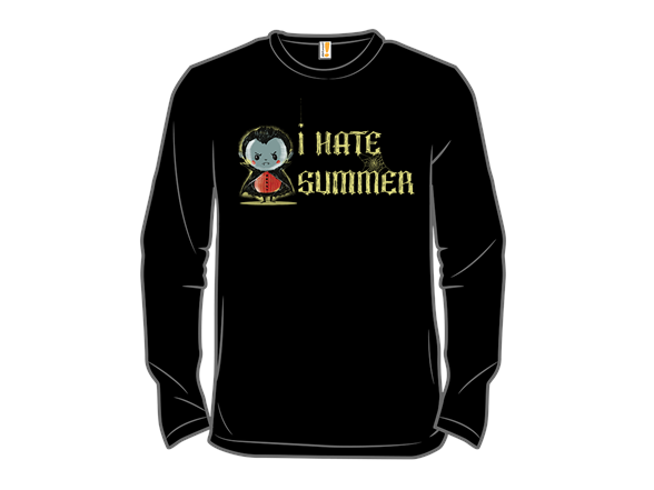 I Hate Summer