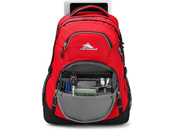 High Sierra Access 2.0 Laptop Backpack