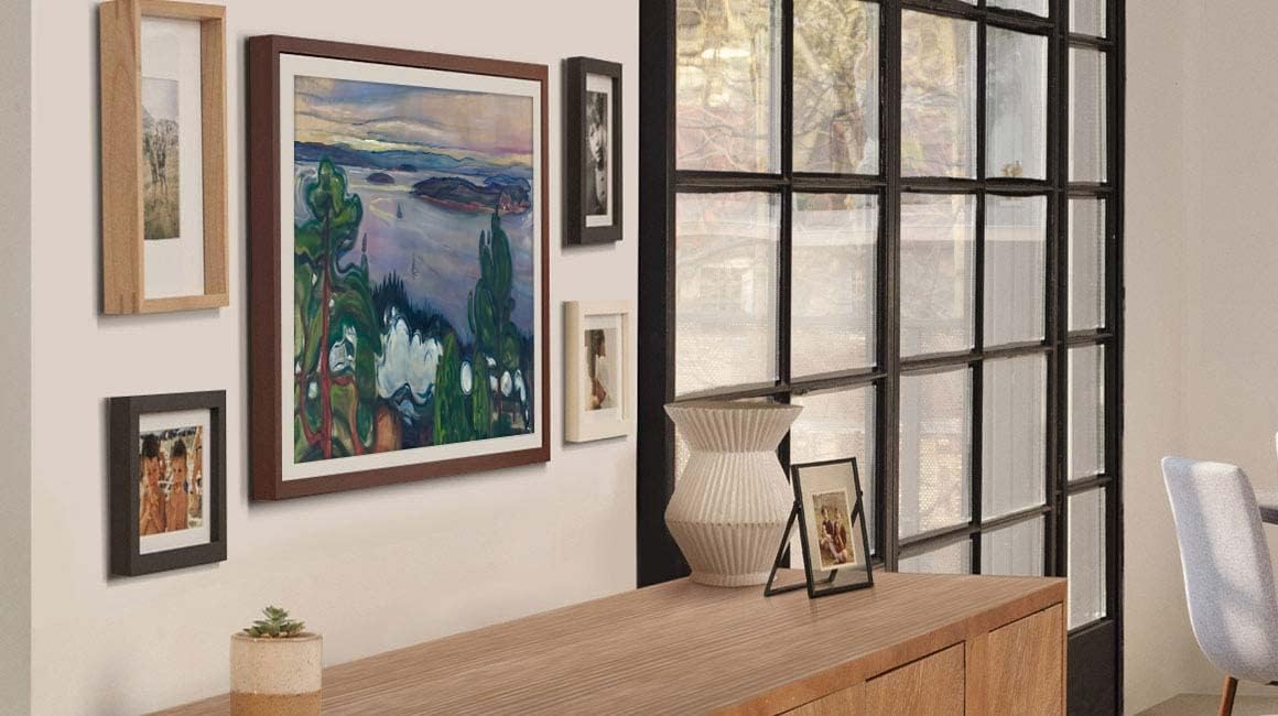 (NEW) Samsung QLED The Frame LS03C Series TV (2023) (Open Box) - Gallery 15