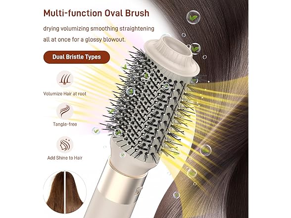 5 in 1 Hair Air Styler 