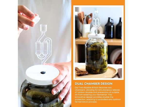 Glass Jar with Lid | 1 Gallon 