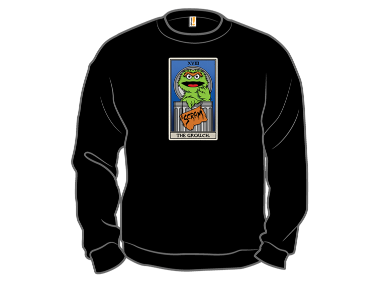 The Grouch Tarot