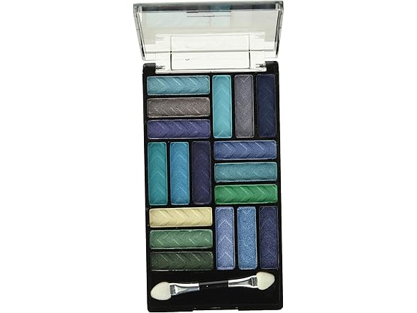 L.A. COLORS 18 Color Eyeshadow Palette