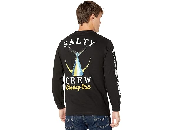 Salty Crew (XL) Tailed Long Sleeve Tee