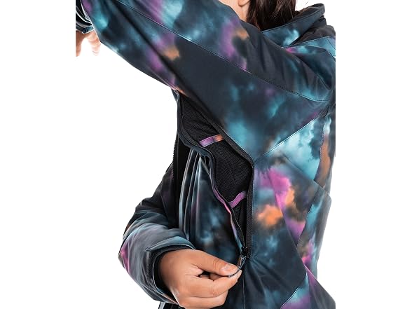 Roxy Women (M) Jet Ski Insulated Snowboard Jacket
