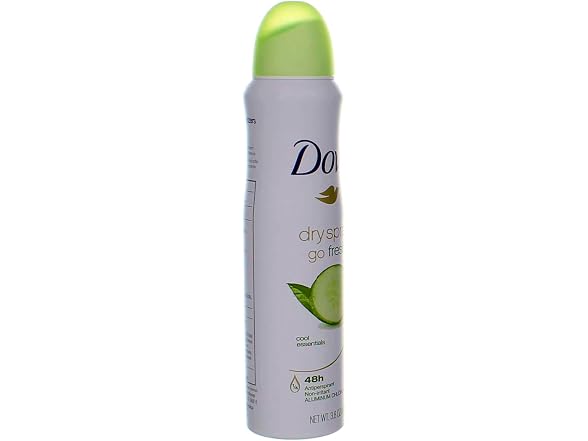 Dove Dove Antiperspirant Dry Spray Cool