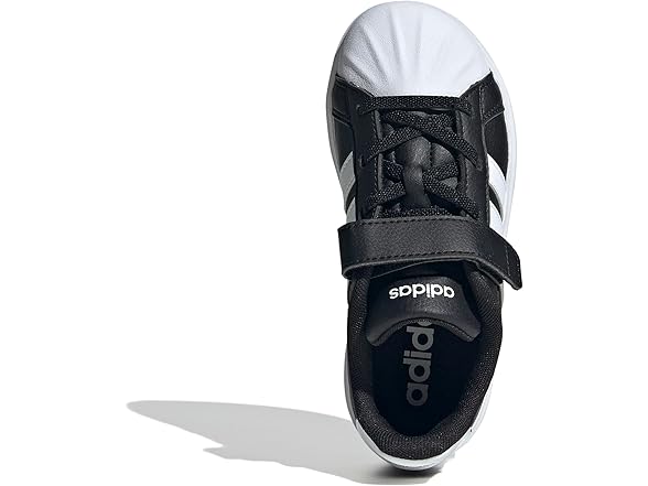 adidas Unisex-Kids Streetalk Elastic Lace Shoes