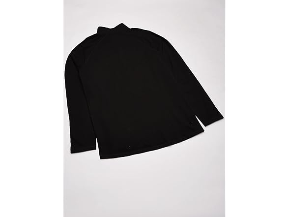 Force Quarter Zip Black (S)
