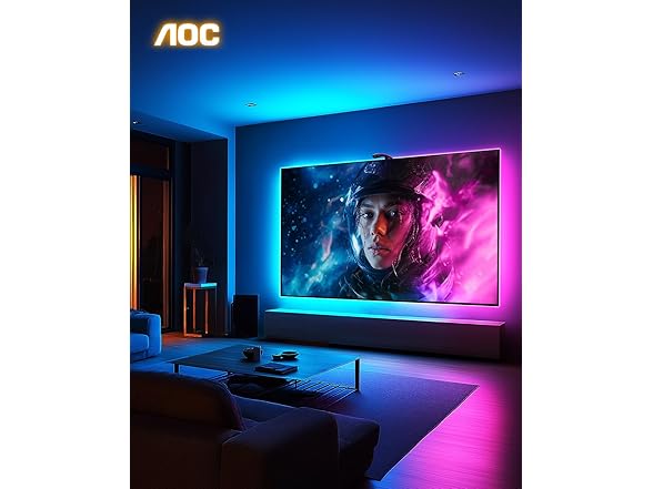 AOC TV LED Backlight | 55-65"