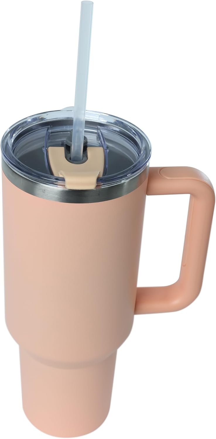 Sip+Sea 40 oz Stainless Steel Tumbler - Gallery 8