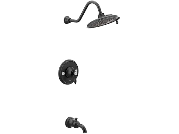 Moen Weymouth Posi-Temp Tub and Shower Trim
