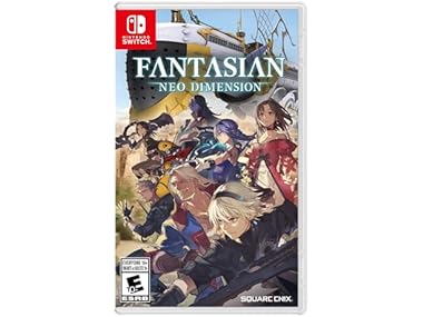$24.99, Was $49.99, 50% Off! FANTASIAN Neo Dimension dealfomo