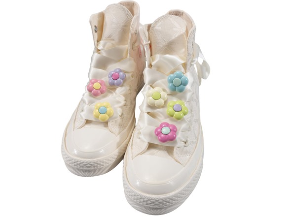 Lilybekind Cute Shoelace Charms