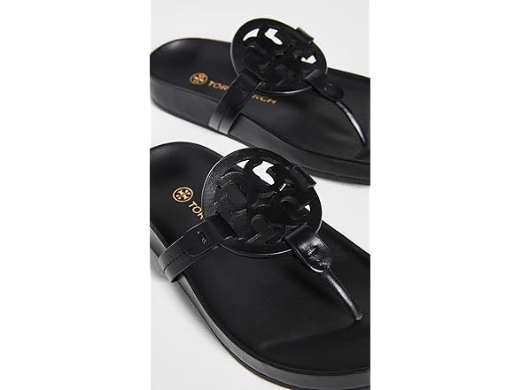 Tory Burch Womens Miller Cloud Sandals