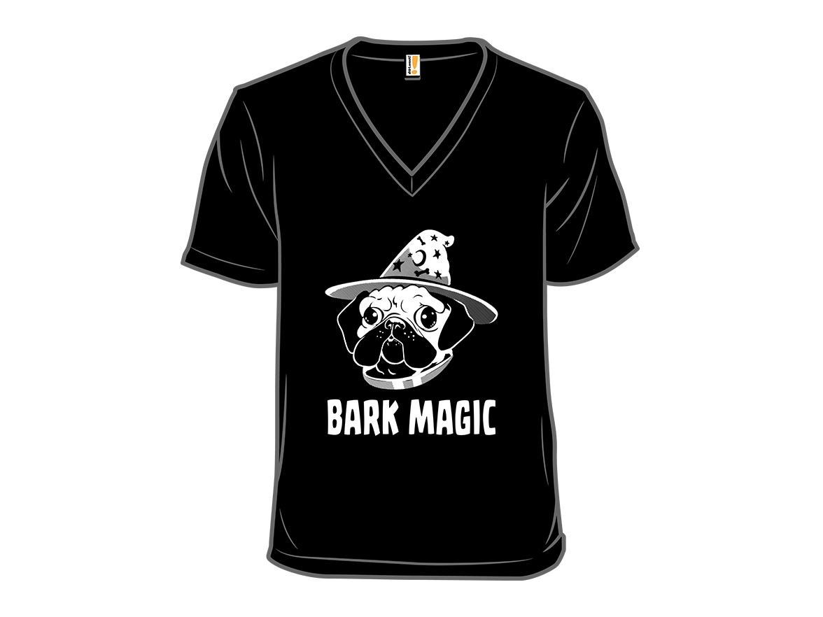 Bark Magic Pug - Gallery 10
