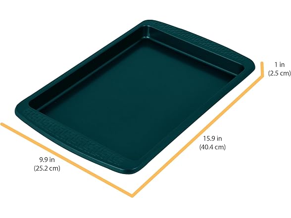 Chicago Metallic Everyday Nonstick Small Baking Sheet