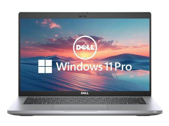 Dell Latitude 5420 14" i5 11th Gen 16GB 128GB (S&D)