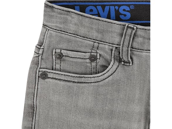 Levi's Boys 512 Skinny Taper Performance Jeans